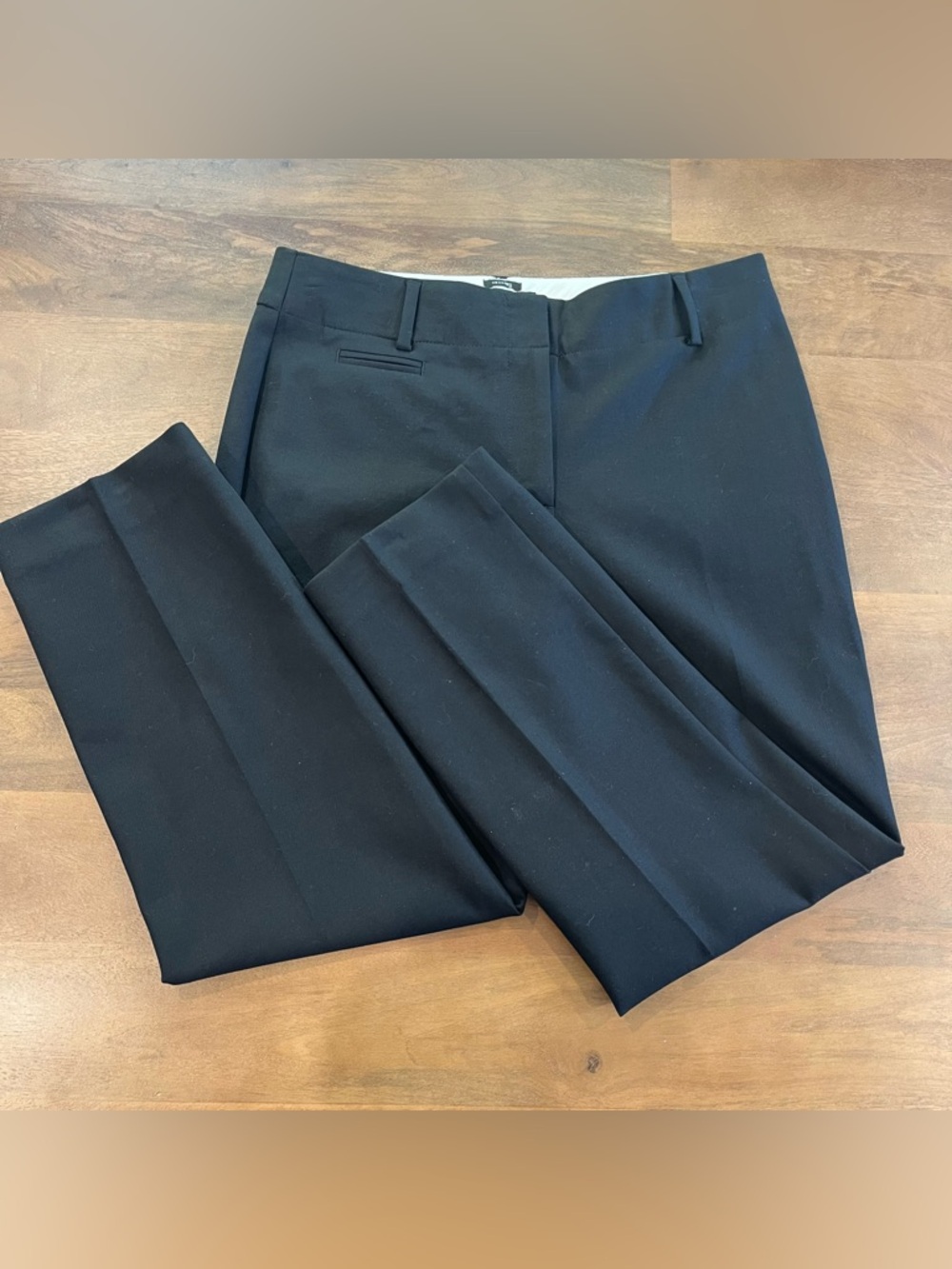 Talbots Black 10P Dress Pants